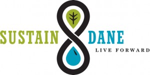 Logo for Sustain Dane